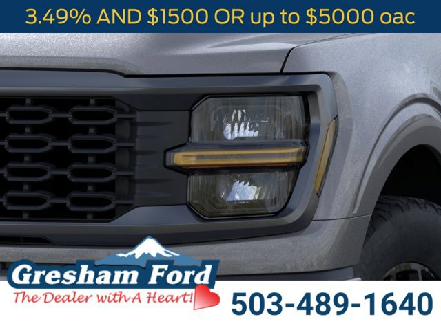 New 2026 Ford F150 STX AWD/4WD image 25