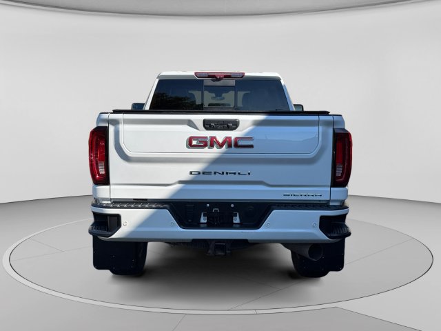 Used 2023 GMC Sierra 3500 Denali w/ Denali Ultimate Package AWD/4WD image 4