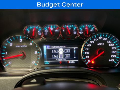 Used 2018 Chevrolet Silverado 1500 LTZ Z71 w/ Centennial Edition image 2