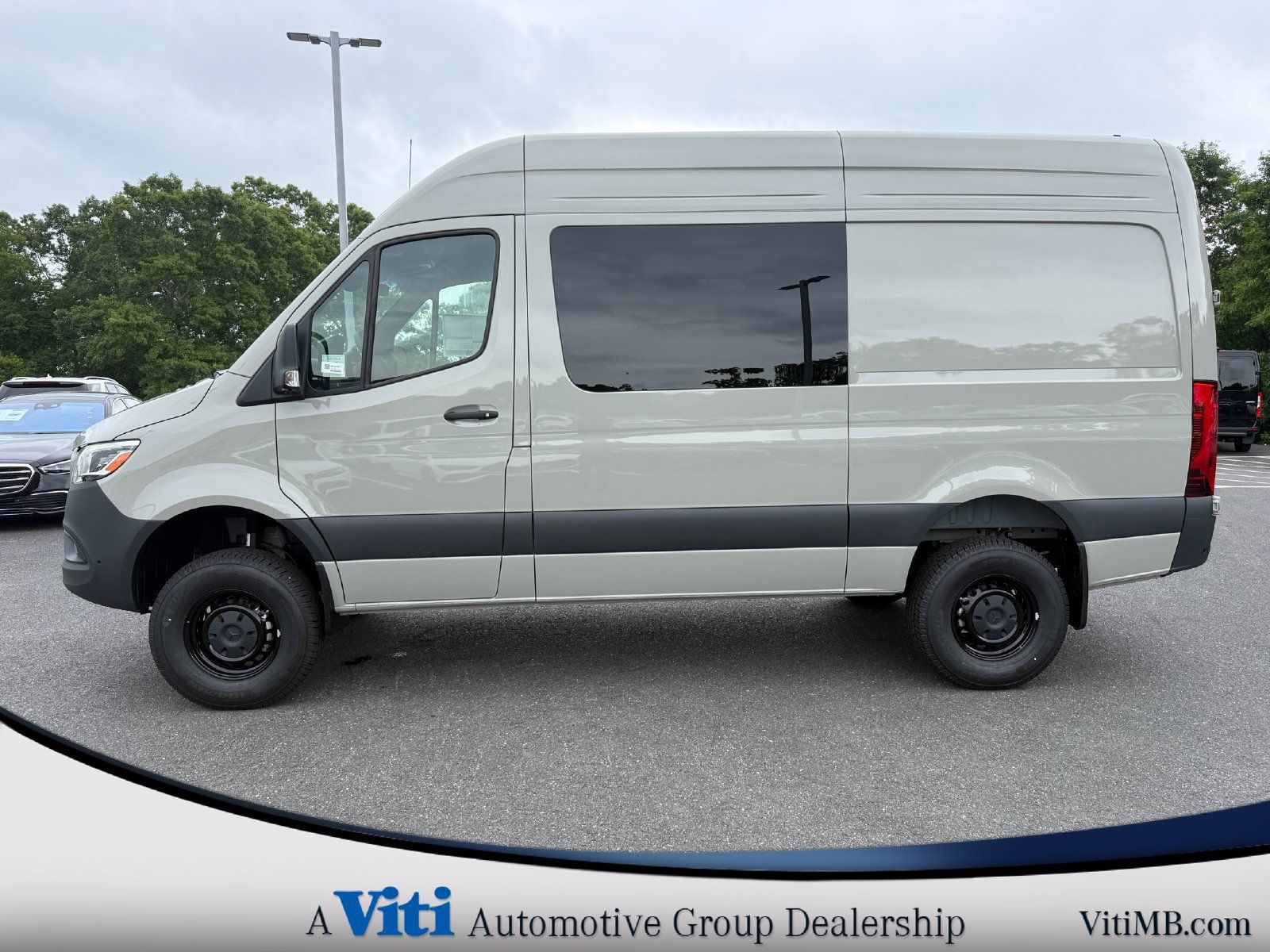 Used 2026 Mercedes-Benz Sprinter 2500 image 5