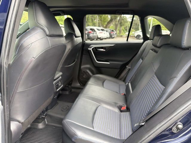 Used 2019 Toyota RAV4 XSE AWD/4WD image 14