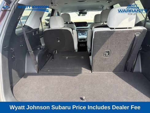 Used 2025 Hyundai Palisade SEL FWD image 30