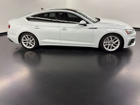 Used 2023 Audi A5 2.0T Premium w/ Convenience Package AWD/4WD image 8