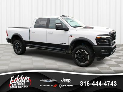 New 2026 RAM 2500 Rebel w/ Rebel Level 1 Equipment Group
