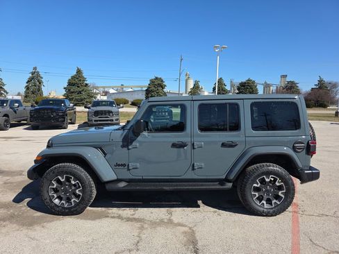 New 2026 Jeep Wrangler Sahara image 4
