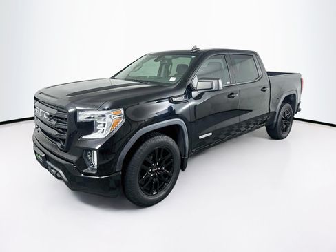 Used 2020 GMC Sierra 1500 Elevation w/ Elevation Value Package RWD image 3