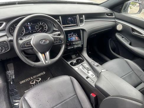 Used 2025 INFINITI QX50 Sport AWD/4WD image 18