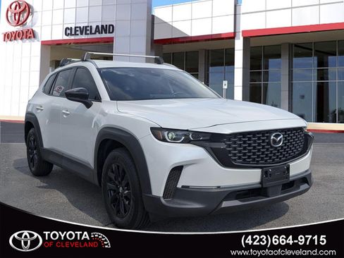 Used 2023 MAZDA CX-50 2.5 S w/ Cargo Package AWD/4WD image 1