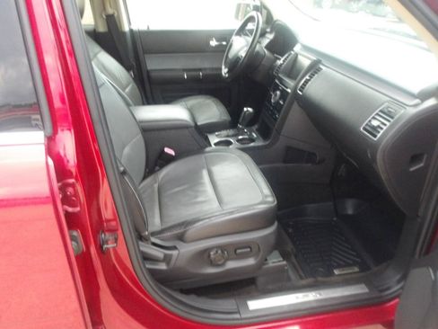 Used 2013 Ford Flex Limited w/ Titanium Appearance Pkg FWD image 10