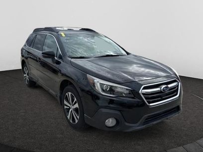 Used 2018 Subaru Outback 2.5i Limited