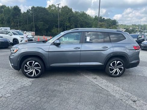 Used 2023 Volkswagen Atlas SEL AWD/4WD image 6