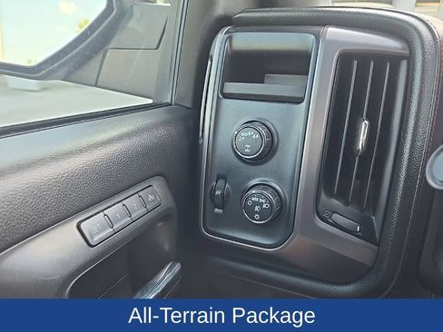 Used 2017 GMC Sierra 1500 SLT w/ All Terrain Package AWD/4WD image 15