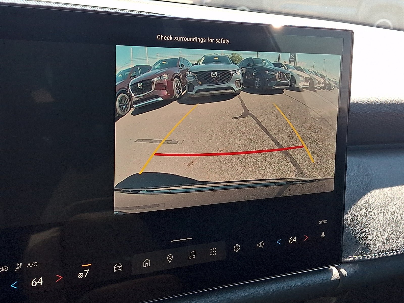 New 2026 MAZDA CX-5 Select AWD/4WD image 13