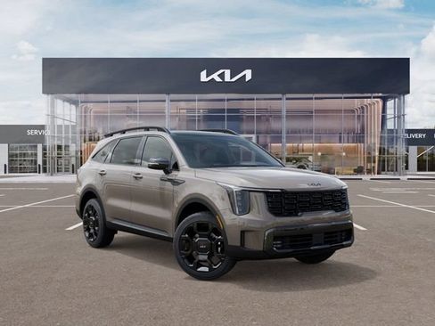 Used 2026 Kia Sorento X-Line EX AWD/4WD image 9