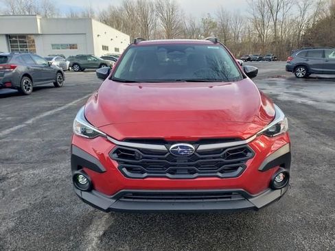 New 2026 Subaru Crosstrek 2.0i Premium image 9