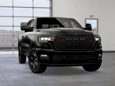 New 2026 RAM 1500 Big Horn image 8