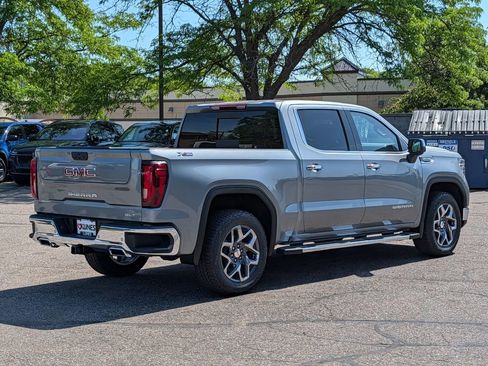 New 2026 GMC Sierra 1500 SLT w/ SLT Premium Plus Package AWD/4WD image 19