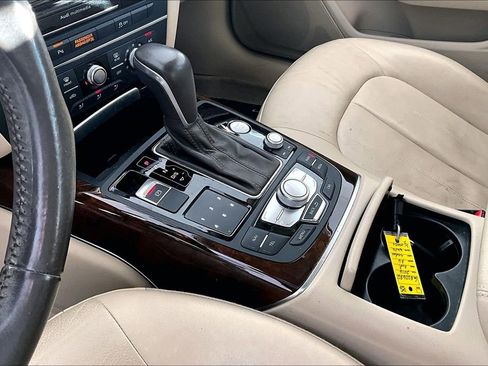Used 2016 Audi A6 3.0T Premium Plus w/ S Line Sport Package image 18