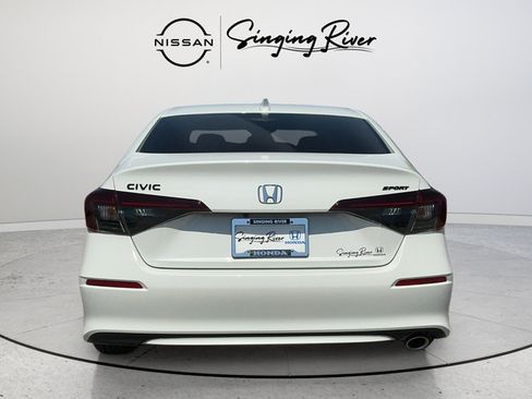 Used 2026 Honda Civic Sport image 6