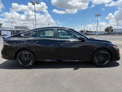 New 2026 Nissan Sentra SR w/ SR All Weather Package FWD image 7
