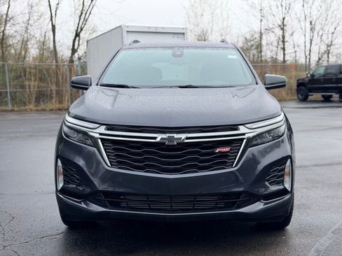 Certified 2022 Chevrolet Equinox RS image 2