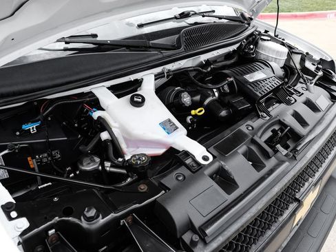 Used 2019 Chevrolet Express 2500 w/ Driver Convenience Package RWD image 44