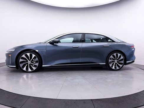 Used 2024 Lucid Air Touring AWD/4WD image 43