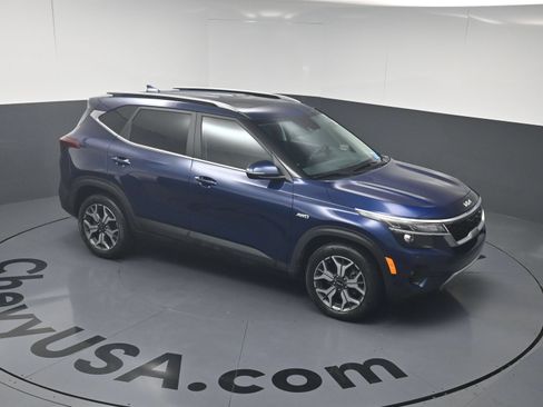 Used 2023 Kia Seltos EX AWD/4WD image 23