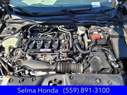Used 2018 Honda Civic Si image 28