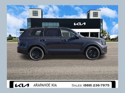 New 2025 Kia Telluride SX X-Line