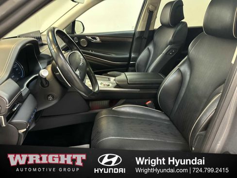 Certified 2021 Genesis GV80 2.5T w/ Prestige Package 04 image 11