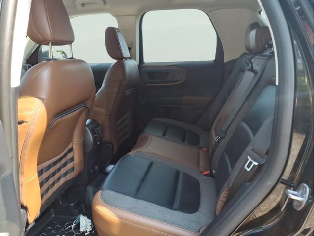 Certified 2023 Ford Bronco Sport Big Bend AWD/4WD image 9