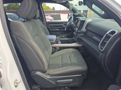 Used 2023 RAM 1500 Big Horn RWD image 11