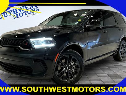 Used 2025 Dodge Durango GT