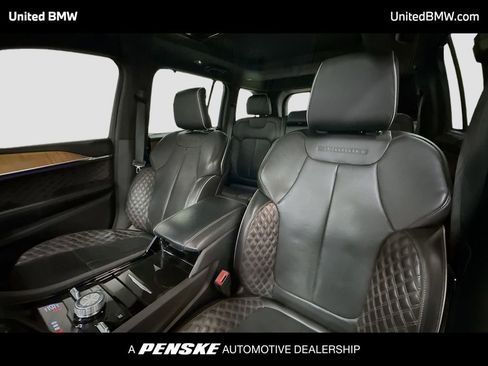 Used 2022 Jeep Grand Cherokee Summit image 5