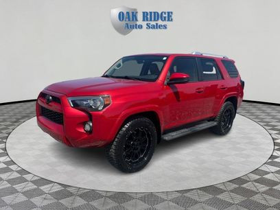 Used 2017 Toyota 4Runner SR5