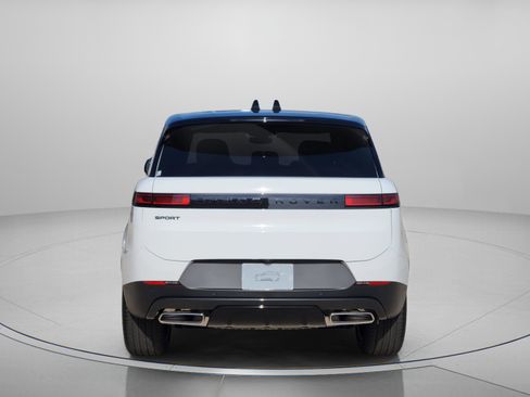 New 2026 Land Rover Range Rover Sport SE AWD/4WD image 4