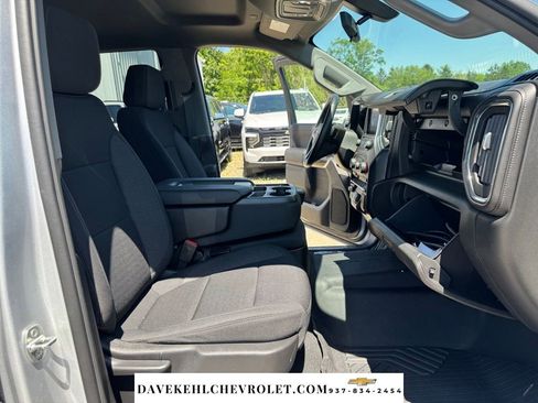 Used 2021 Chevrolet Silverado 1500 LT AWD/4WD image 27