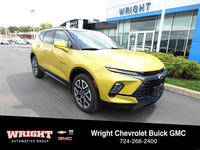 Used 2023 Chevrolet Blazer RS w/ Enhanced Convenience Package