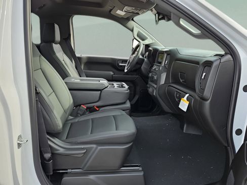 New 2025 Chevrolet Silverado 3500 W/T w/ WT/CX Safety Package image 21