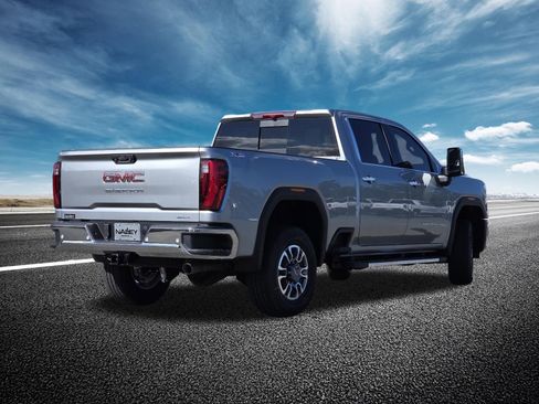 New 2026 GMC Sierra 2500 SLT w/ SLT Premium Package AWD/4WD image 20