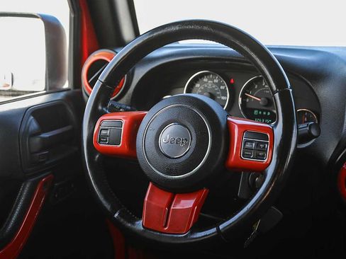 Used 2015 Jeep Wrangler Unlimited Sport w/ Quick Order Package 24S image 15