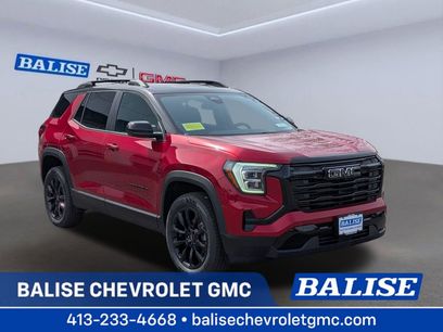 New 2026 GMC Terrain Elevation w/ Black Edition