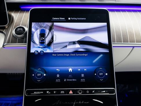 Used 2025 Mercedes-Benz S 63 AMG S image 19