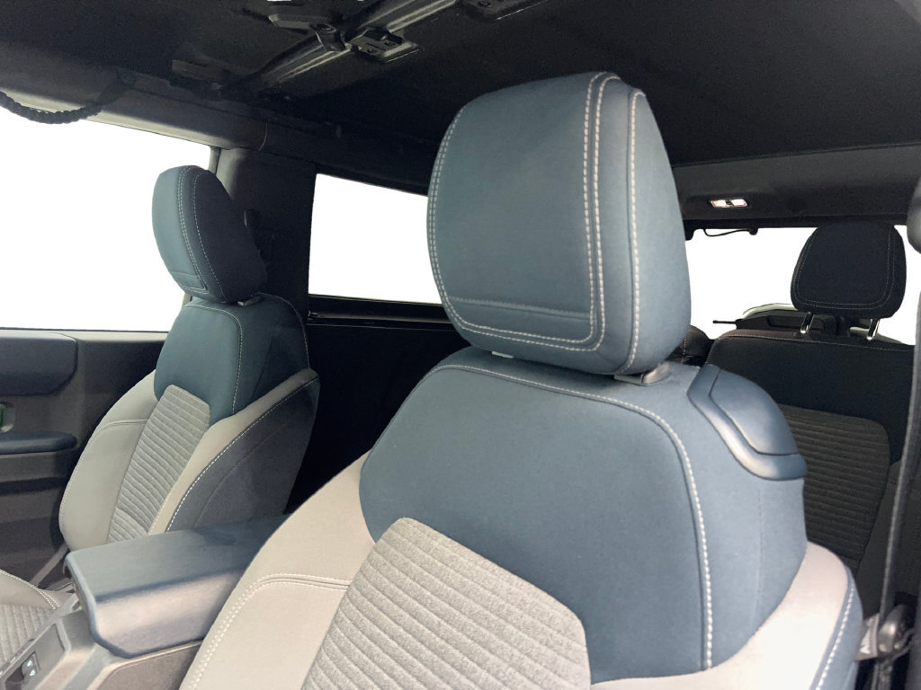 Used 2022 Ford Bronco Outer Banks AWD/4WD image 27