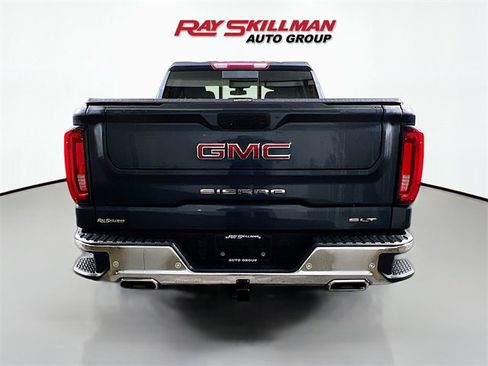 Used 2020 GMC Sierra 1500 SLT w/ SLT Premium Plus Package image 6