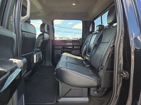 Used 2018 Ford F250 Lariat w/ Lariat Ultimate Package AWD/4WD image 12