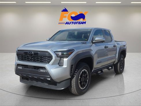 New 2026 Toyota Tacoma TRD Off-Road image 1