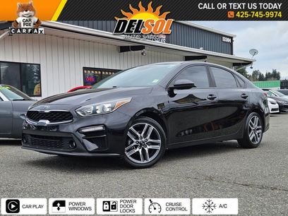 Used 2019 Kia Forte S
