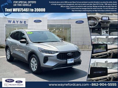 Used 2023 Ford Escape Active
